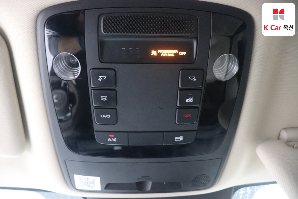 Kia Carnival - 13