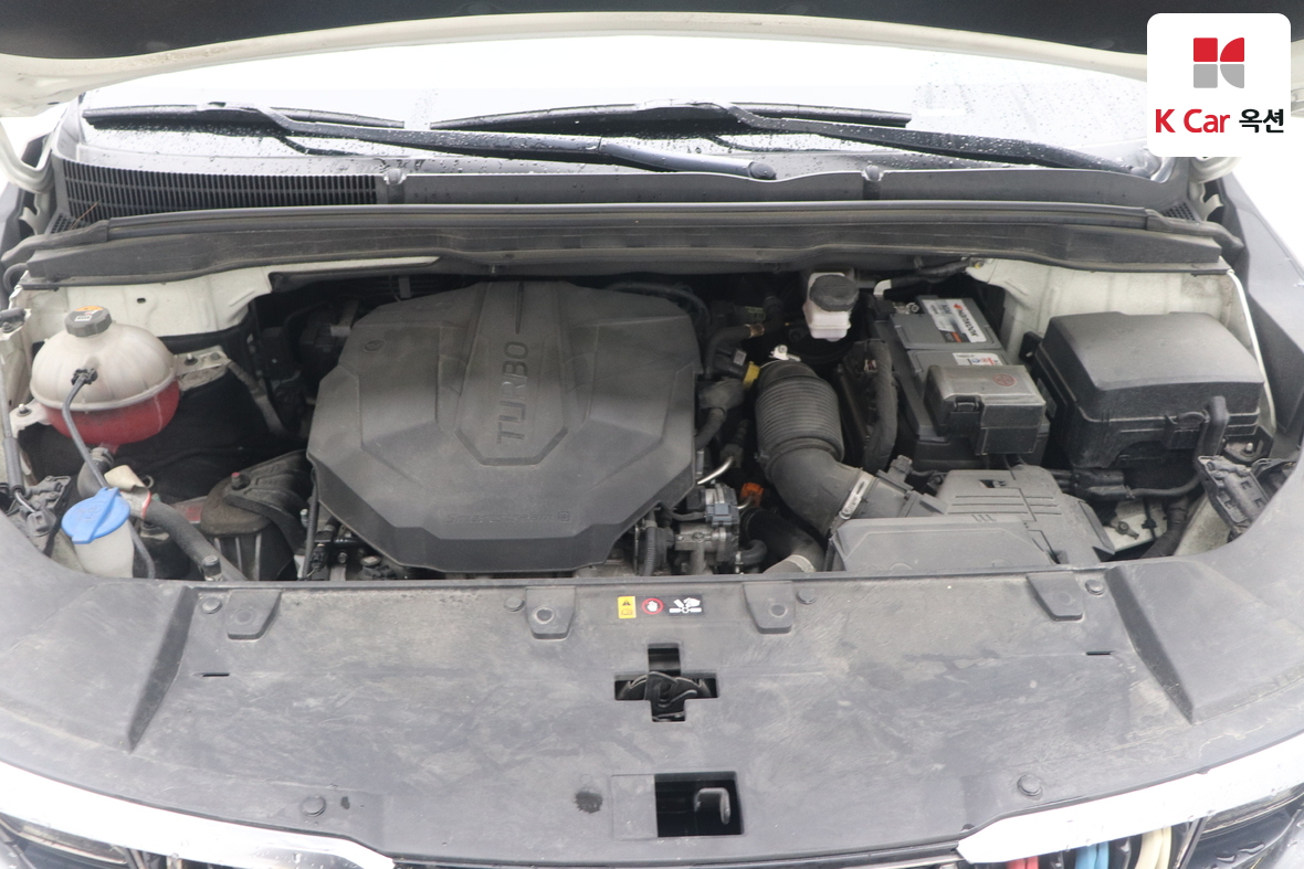 Kia Carnival - 36