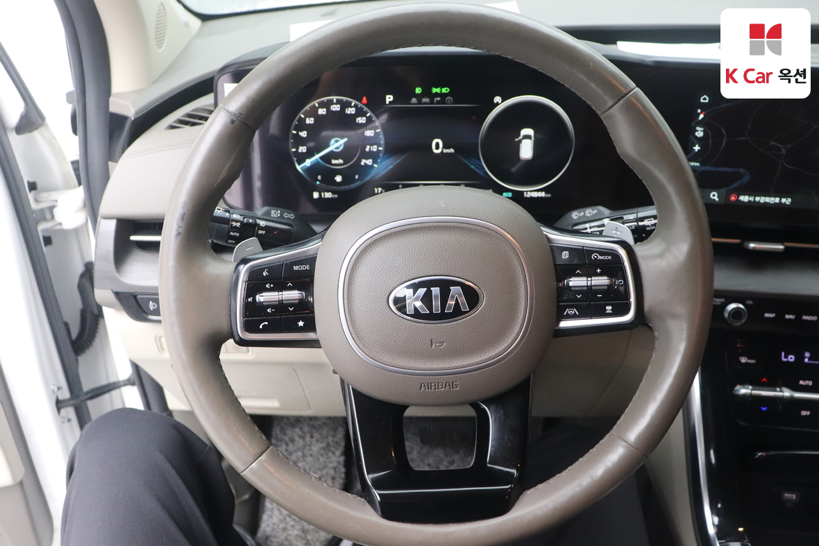 Kia Carnival - 10