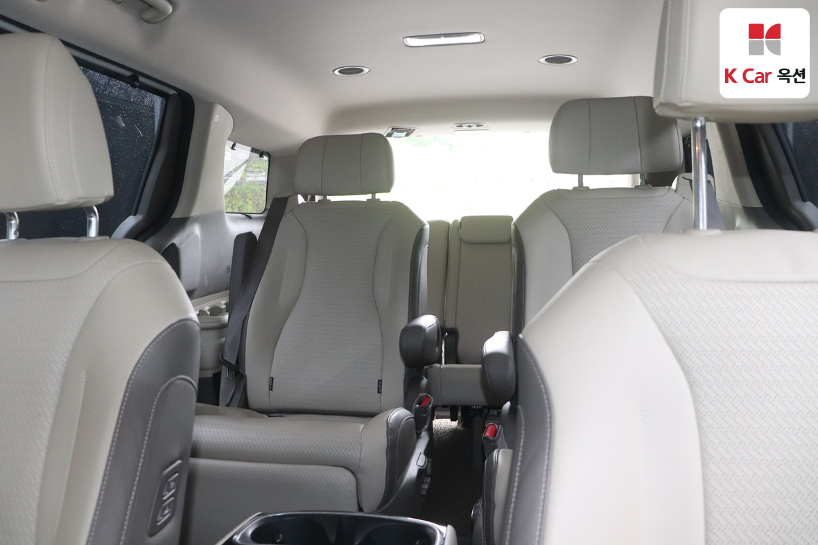 Kia Carnival - 19