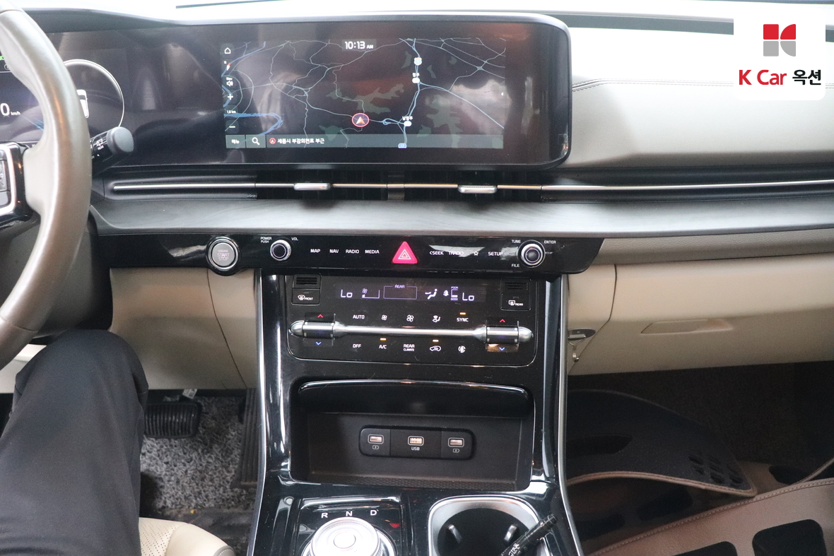 Kia Carnival - 6