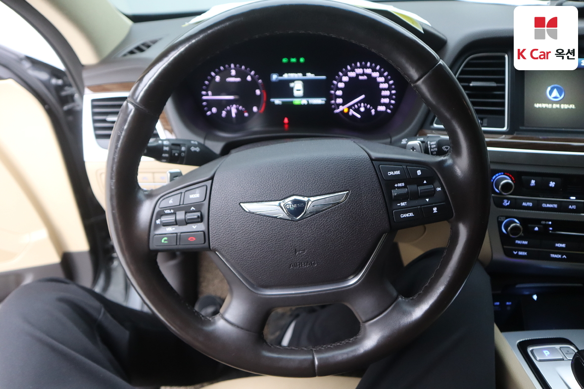 제네시스 G80 - 10
