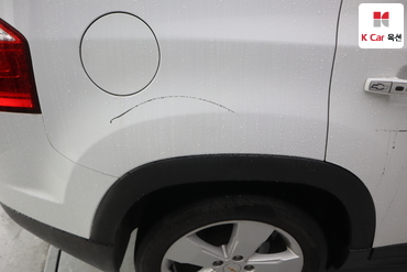 2017 - chevrolet orlando