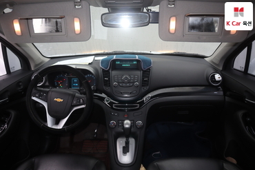 2017 - chevrolet orlando