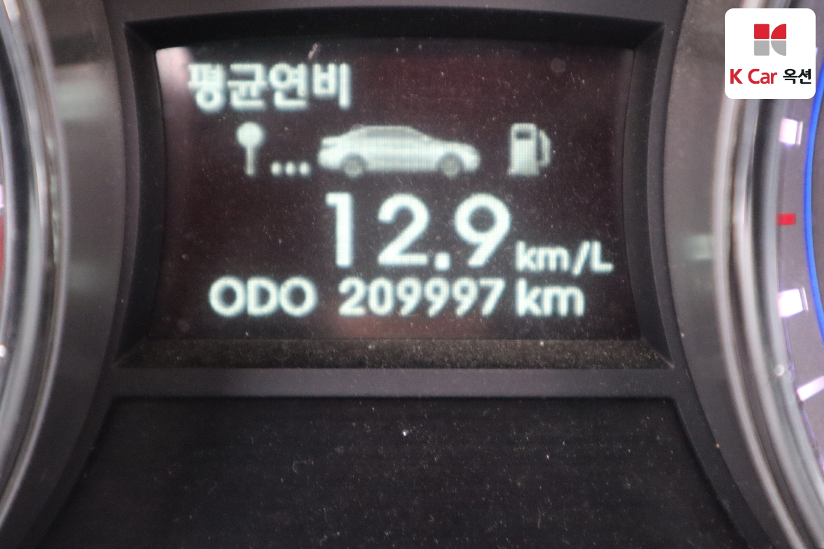 현대 쏘나타 - 4