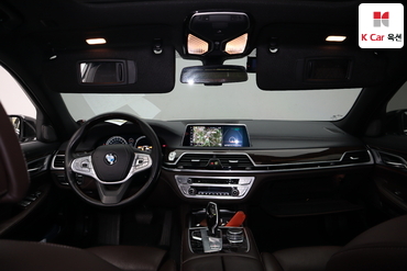 2016 - bmw m7