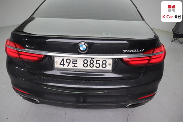 2016 - bmw m7