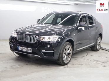 BMW X4 (F26) xDrive 20d xDrive 20d