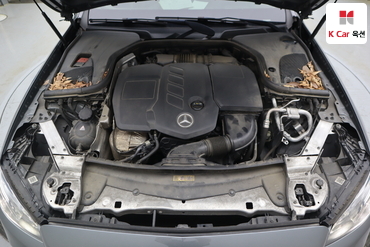 2017 - mercedes-benz e220d
