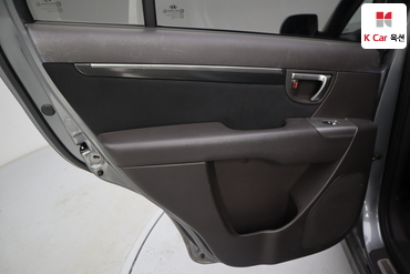 2012 - hyundai santa fe