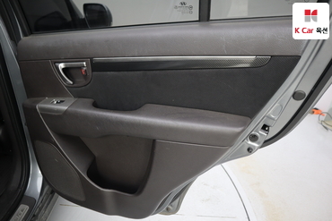 2012 - hyundai santa fe