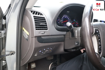 2012 - hyundai santa fe