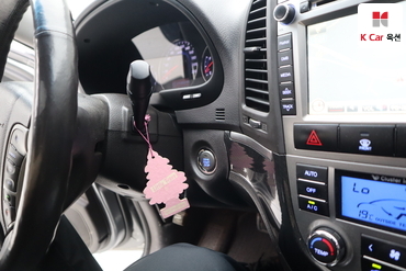 2012 - hyundai santa fe
