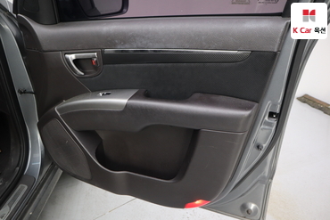 2012 - hyundai santa fe