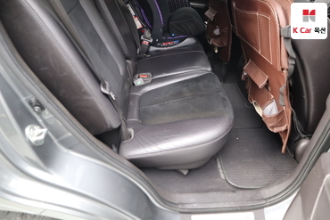 2012 - hyundai santa fe