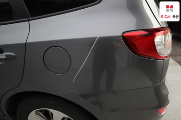 2012 - hyundai santa fe