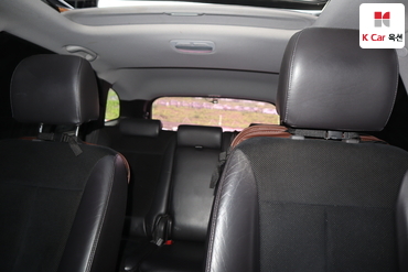 2012 - hyundai santa fe