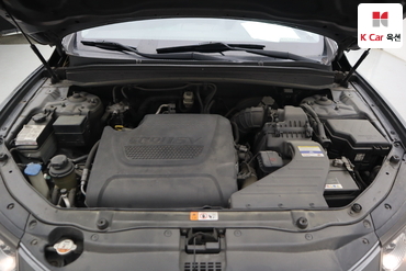 2012 - hyundai santa fe