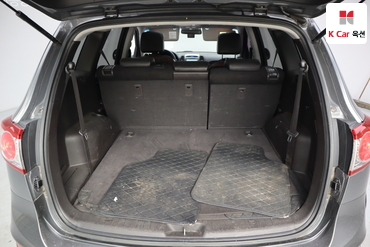 2012 - hyundai santa fe