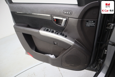 2012 - hyundai santa fe