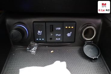2012 - hyundai santa fe