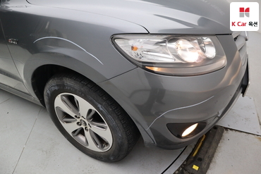 2012 - hyundai santa fe