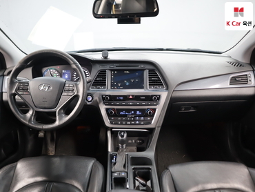2016 - hyundai sonata