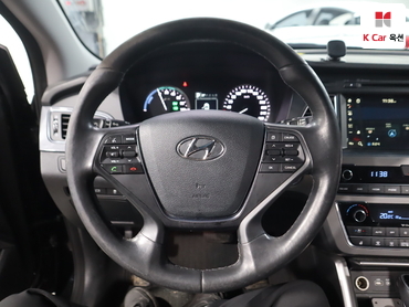 2016 - hyundai sonata