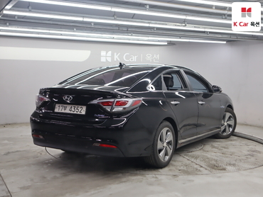 2016 - hyundai sonata
