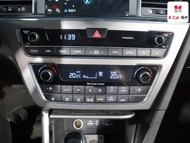 2016 - hyundai sonata