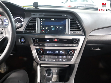 2016 - hyundai sonata