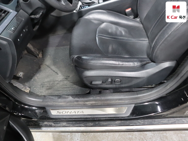 2016 - hyundai sonata