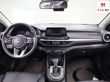2019 - kia k3