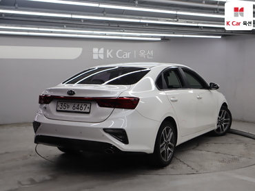2019 - kia k3