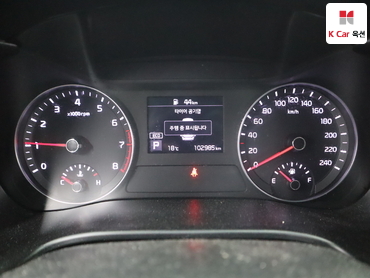2019 - kia k3