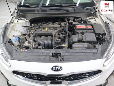 2019 - kia k3