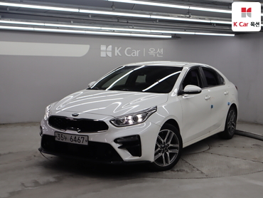Kia K3 2019 | Mazad Korea