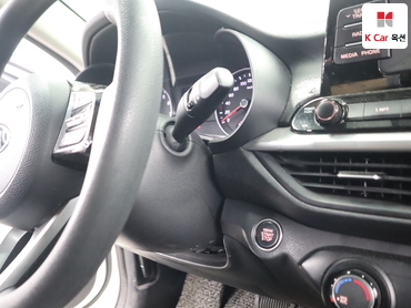 2019 - kia k3