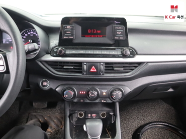 2019 - kia k3