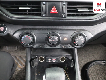 2019 - kia k3