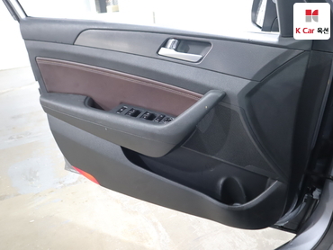 2017 - hyundai sonata