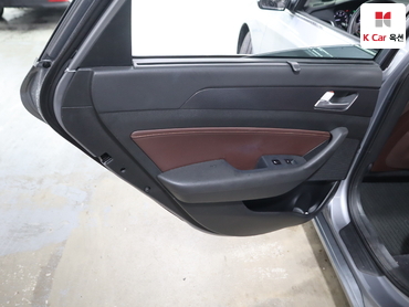 2017 - hyundai sonata