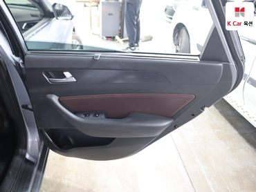 2017 - hyundai sonata