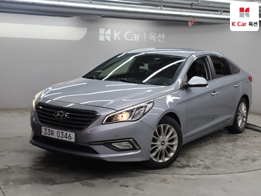 Hyundai Sonata 2017 | Mazad Korea