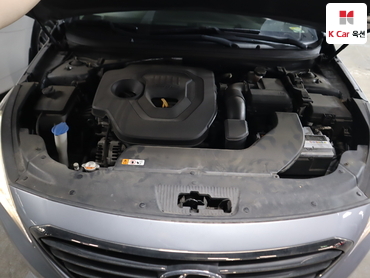 2017 - hyundai sonata