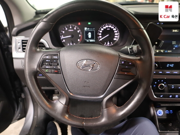 2017 - hyundai sonata
