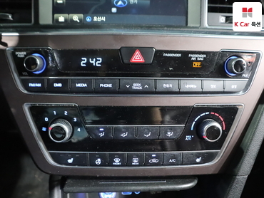 2017 - hyundai sonata