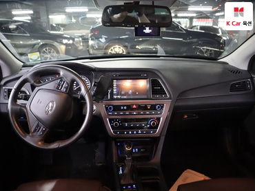 2017 - hyundai sonata