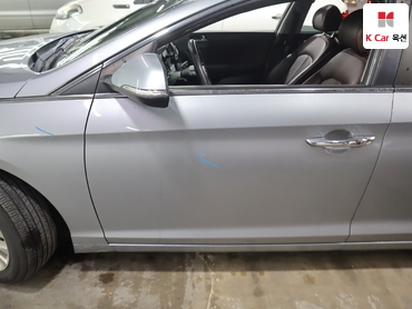 2017 - hyundai sonata