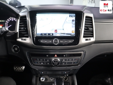 2019 - kgm rexton